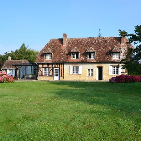 Maison d'Hôtes la Bihorée Saint-Germain-de-Livet Extérieur photo