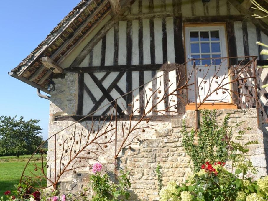 Maison d'Hôtes la Bihorée Saint-Germain-de-Livet Extérieur photo